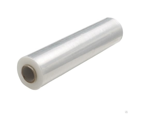 Стрейч пленка AV ASIA-VOSTOK GROUP 500 мм, 17 мкм, 2 кг SP17/1