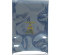 Пакет металлизированный Fibox SM (203x305 мм, 100 шт.) ES19101SM203305