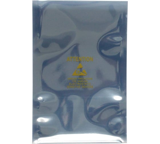 Пакет металлизированный Fibox ES19101SM305406 SM 305x406 100 шт. ELES 439253