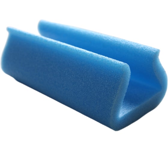 Профиль ИЗОКОМ U Tulip 60-80/2m 80m 4640510631293