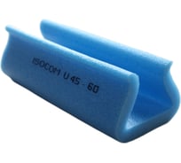 Профиль ИЗОКОМ U Tulip 45-60/2m 100m 4640510631286