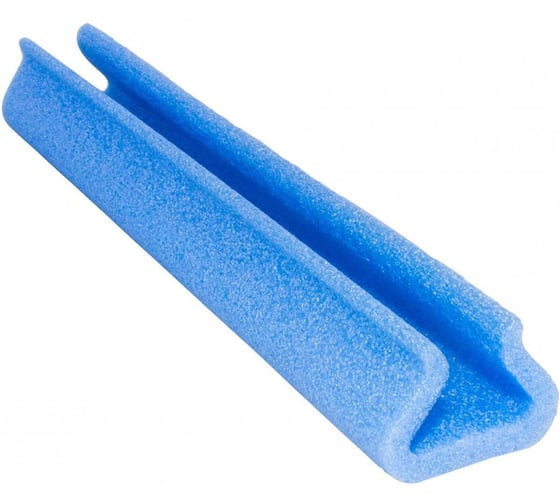 Профиль ИЗОКОМ  U Tulip 45-60/2m 100m 4640510631286