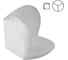 Пенополиэтиленовое изделие уголок 3D ИЗОКОМ 100-10 (1200 шт.) 4640510633518 1