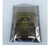 Пакет металлизированный Fibox SMZ (102x152 мм, 100 шт., Zip) ES19101SMZ102152