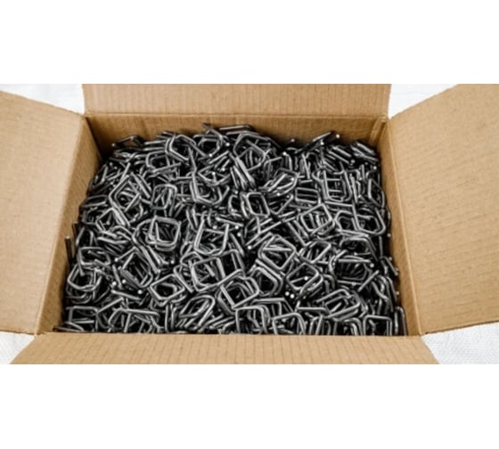 Пряжка проволочная Ресурс 16мм 1000шт^ 04800 1