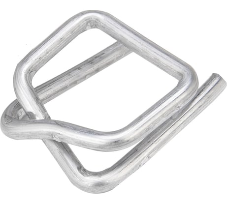 Проволочная пряжка ВОЛГА ПОЛИМЕР PR19 1000 шт. Т113523