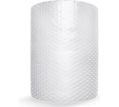 Двухслойная воздушно-пузырьковая пленка ВОЛГА ПОЛИМЕР 1,2x50 м 50710мп