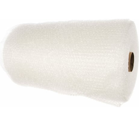 Воздушно-пузырчатая пленка ООО Дом Плёнки Самара ПЭ, 63 гр/м2, 2-х слойная 4630046424803