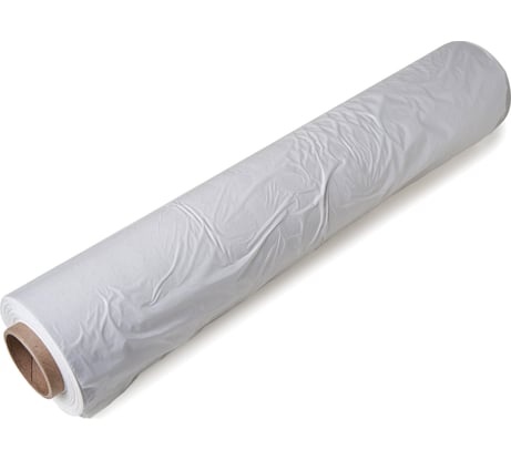 Техническая стрейч пленка PACK INNOVATION белая, 500 мм, 215 м, 23 мкм, 2 кг IP00STB023-1