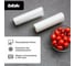 Рулоны для вакуумного упаковщика bbk BVR022 прозрачный 00-00001109 5