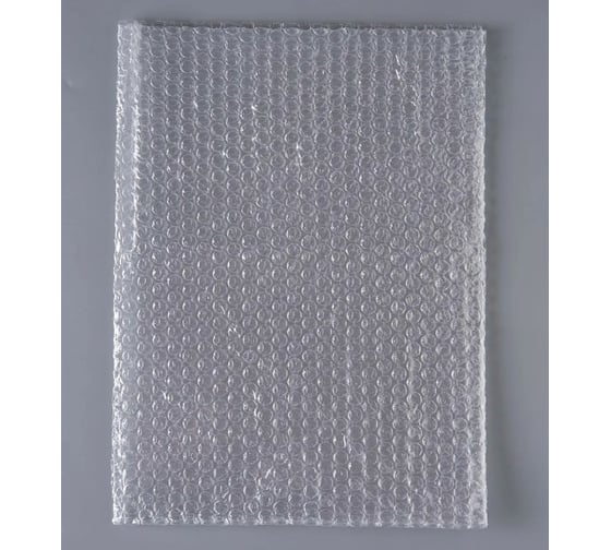 Воздушно-пузырчатый пакет PACK INNOVATION 25x35 см, трехслойный, 60 гр.м, 10 шт. IPVPP253575-10