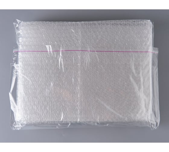 Воздушно-пузырчатый пакет PACK INNOVATION 25x35 см, трехслойный, 60 гр.м, 10 шт. IPVPP253575-10