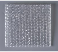 Воздушно-пузырчатый пакет PACK INNOVATION 15x15 см, трехслойный, 60 гр.м, 50 шт. IPVPP151575-50
