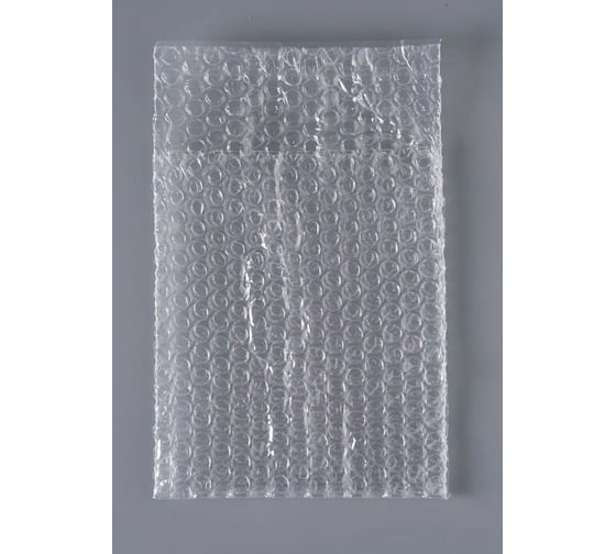 Воздушно-пузырчатый пакет PACK INNOVATION 15x15+5 см КК, трехслойный, 500 шт. IPVPPKK15155-500