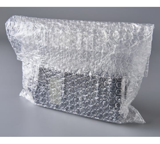 Воздушно-пузырчатый пакет PACK INNOVATION 25x25+5 см КК, трехслойный, 10 шт. IPVPPKK25255-10