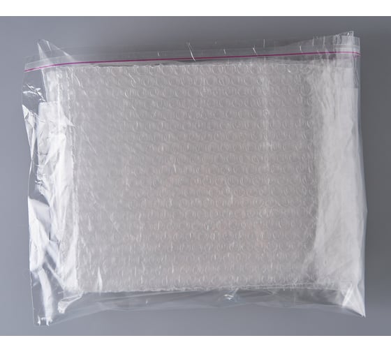 Воздушно-пузырчатый пакет PACK INNOVATION 25x25+5 см КК, трехслойный, 10 шт. IPVPPKK25255-10
