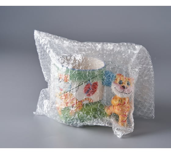 Воздушно-пузырчатый пакет PACK INNOVATION 20x30 см, трехслойный, 60 гр.м, 300 шт. IPVPP203075-300
