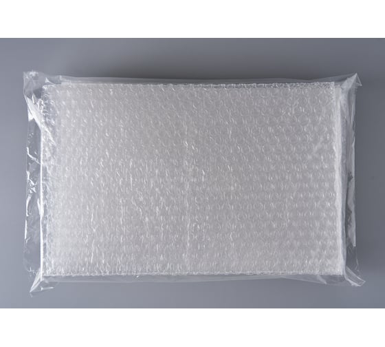 Воздушно-пузырчатый пакет PACK INNOVATION 20x30 см, трехслойный, 60 гр.м, 300 шт. IPVPP203075-300