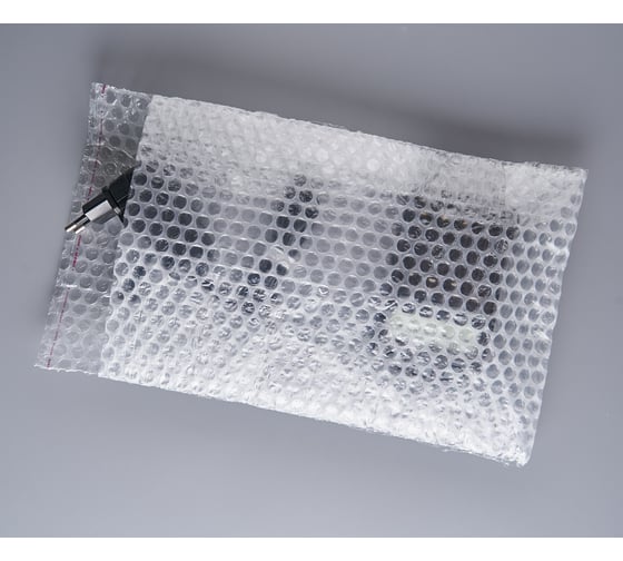 Воздушно-пузырчатый пакет PACK INNOVATION 20x30+5 см КК, трехслойный, 300 шт. IPVPPKK20305-300