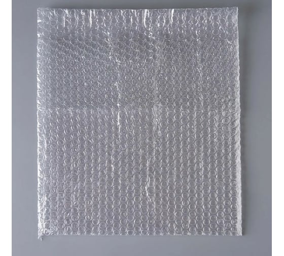 Воздушно-пузырчатый пакет PACK INNOVATION 30x30+5 см КК, трехслойный, 10 шт. IPVPPKK30305-10 