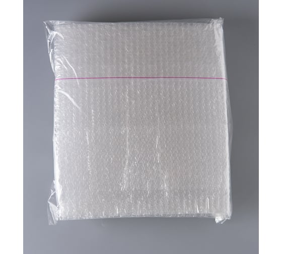 Воздушно-пузырчатый пакет PACK INNOVATION 30x30+5 см КК, трехслойный, 10 шт. IPVPPKK30305-10 