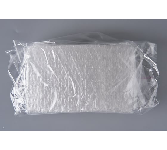 Воздушно-пузырчатый пакет PACK INNOVATION 10x10+5 см КК, трехслойный, 25 шт. IPVPPKK10105-25