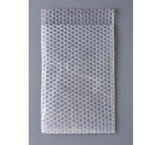 Воздушно-пузырчатый пакет PACK INNOVATION 20x30+5 см КК, трехслойный, 1000 шт. IPVPPKK20305-1k 1