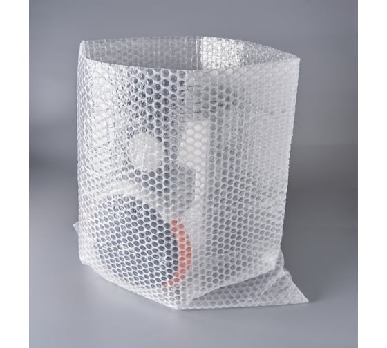 Воздушно-пузырчатый пакет PACK INNOVATION 50x50 см, трехслойный, 75 гр.м, 50 шт. IPVPP505075-50