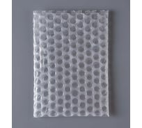 Воздушно-пузырчатый пакет PACK INNOVATION 10x15 см, трехслойный, 75 гр.м, 50 шт. IPVPP101575-50