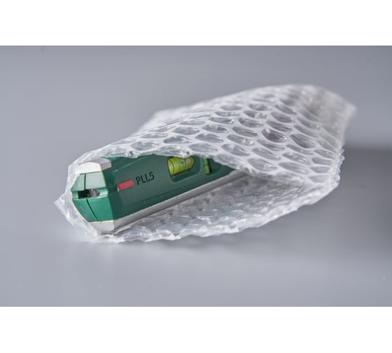 Воздушно-пузырчатый пакет PACK INNOVATION 10x15 см, трехслойный, 75 гр.м, 50 шт. IPVPP101575-50