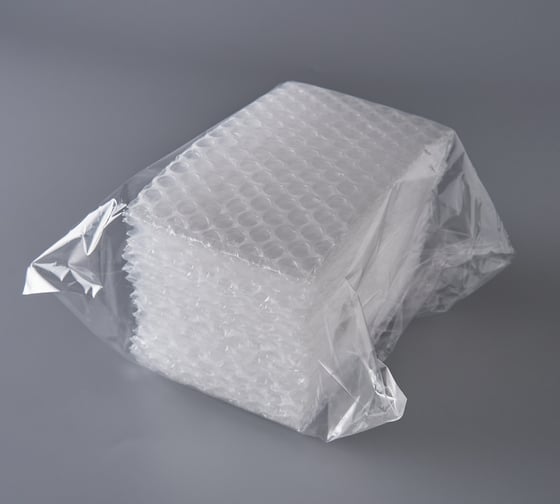Воздушно-пузырчатый пакет PACK INNOVATION 10x15 см, трехслойный, 75 гр.м, 50 шт. IPVPP101575-50