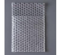 Воздушно-пузырчатый пакет PACK INNOVATION 15x17+6 см КК, трехслойный, 50 шт. IPVPPKK15176-50