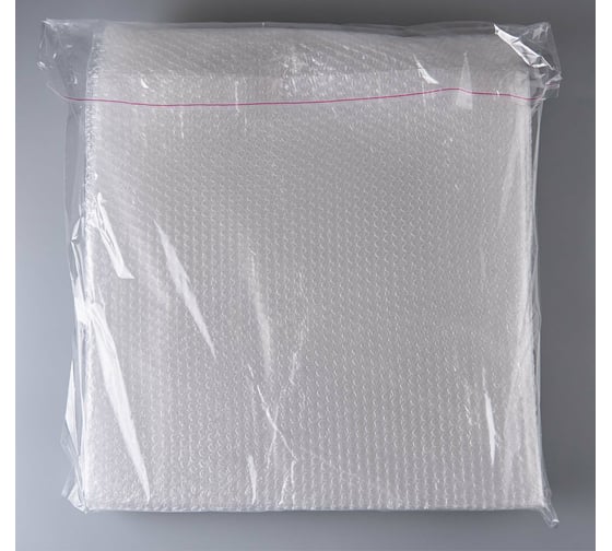 Воздушно-пузырчатый пакет PACK INNOVATION 50x50+5 см КК, трехслойный, 25 шт. IPVPPKK50505-25
