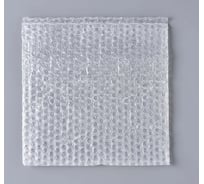 Воздушно-пузырчатый пакет PACK INNOVATION 25x25 см, трехслойный, 75 гр.м, 100 шт. IPVPP252575-100