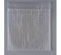 Воздушно-пузырчатый пакет PACK INNOVATION 25x25+5 см КК, трехслойный, 50 шт. IPVPPKK25255-50