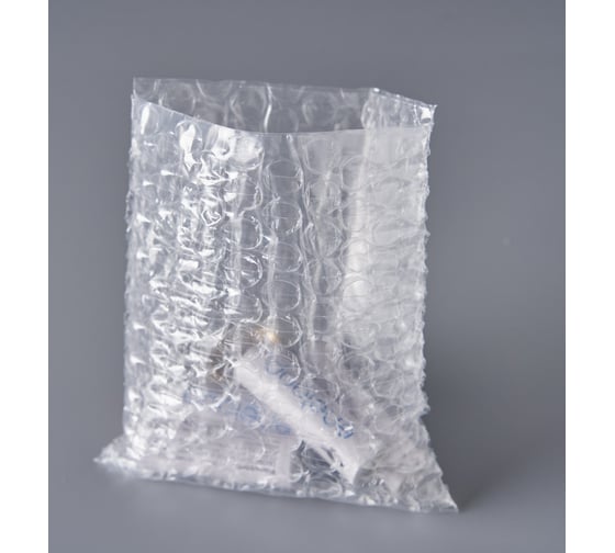 Пакет воздушно-пузырчатый 10x10 см 3 слойный пленки 60 гр.м 300 шт. PACK INNOVATION IPVPP101075-300
