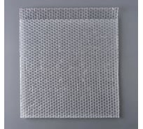 Воздушно-пузырчатый пакет PACK INNOVATION 40x40+5 см КК, трехслойный, 300 шт. IPVPPKK40405-300