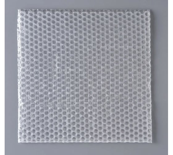 Воздушно-пузырчатый пакет PACK INNOVATION 30x30 см, трехслойный, 75 гр.м, 50 шт. IPVPP303075-50 1