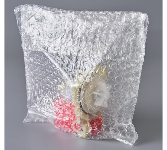 Воздушно-пузырчатый пакет PACK INNOVATION 20x20+5 см КК, трехслойный, 300 шт. IPVPPKK20205-300