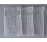 Воздушно-пузырчатый пакет PACK INNOVATION 10x10+5 см КК, трехслойный, 300 шт. IPVPPKK10105-300 5