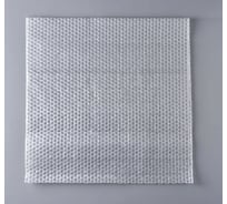 Воздушно-пузырчатый пакет PACK INNOVATION 50x50 см, трехслойный, 75 гр.м, 100 шт. IPVPP505075-100