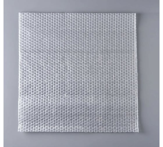 Воздушно-пузырчатый пакет PACK INNOVATION 50x50 см, трехслойный, 75 гр.м, 100 шт. IPVPP505075-100