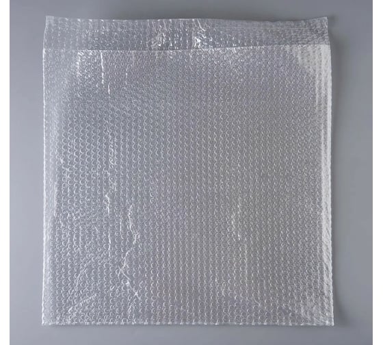 Воздушно-пузырчатый пакет PACK INNOVATION 50x50+5 см КК, трехслойный, 10 шт. IPVPPKK50505-10