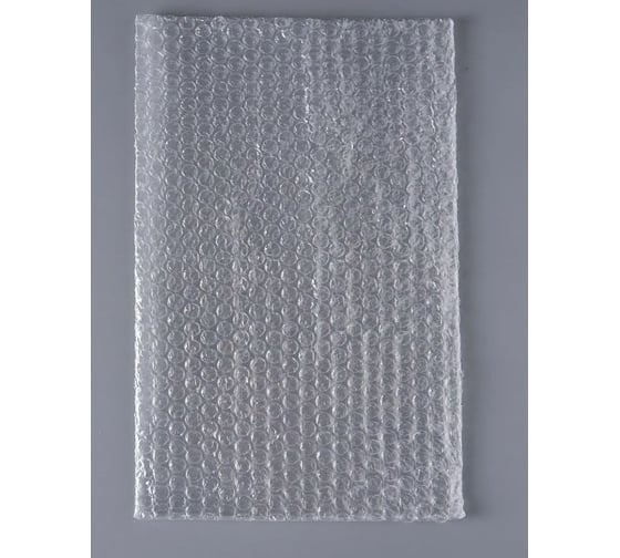 Воздушно-пузырчатый пакет PACK INNOVATION 20x30 см, трехслойный, 60 гр.м, 50 шт. IPVPP203075-50 