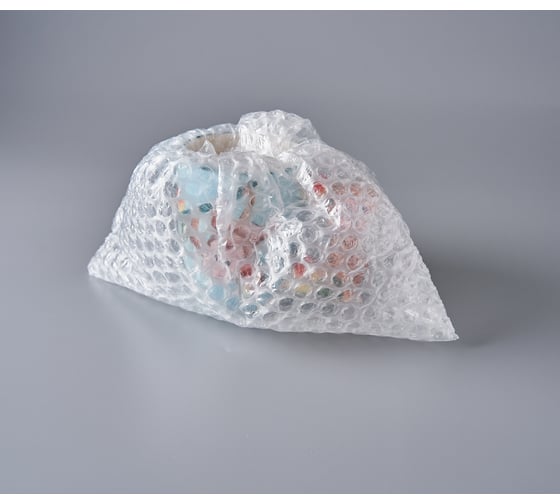 Воздушно-пузырчатый пакет PACK INNOVATION 25x25 см, трехслойный, 75 гр.м, 300 шт. IPVPP252575-300