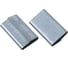 Замок для стальной ленты FLAGMAN TOOLS 32x57x0,9 мм, 400 шт. PM00600505 1