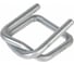 Металлическая пряжка для ПП/ПЭТ лент FLAGMAN TOOLS 20 мм, 1000 шт. PM00700255 1