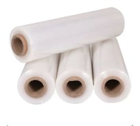 Стрейч-пленка ООО "Полимер-Фарм" Премиум, первичная, 1.8 кг 4687202941704