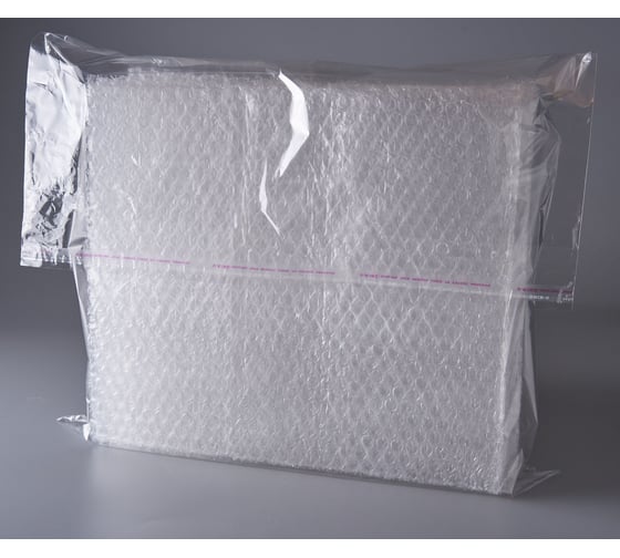 Воздушно-пузырчатый пакет PACK INNOVATION 30x35 см, 75 гр/м, 50 шт. IPVPP303575-50