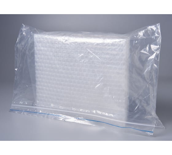 Воздушно-пузырчатый пакет PACK INNOVATION 20x25 см, 75 гр/м, 500 шт. IPVPP202575-500